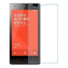 Xiaomi Redmi Protector de pantalla nano Glass 9H de una unidad Screen Mobile