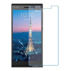 ZTE Blade Vec 4G One unit nano Glass 9H screen protector Screen Mobile