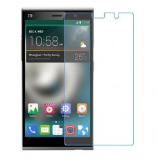 ZTE Grand Memo II LTE Protector de pantalla nano Glass 9H de una unidad Screen Mobile