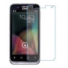 ZTE N880E Protector de pantalla nano Glass 9H de una unidad Screen Mobile