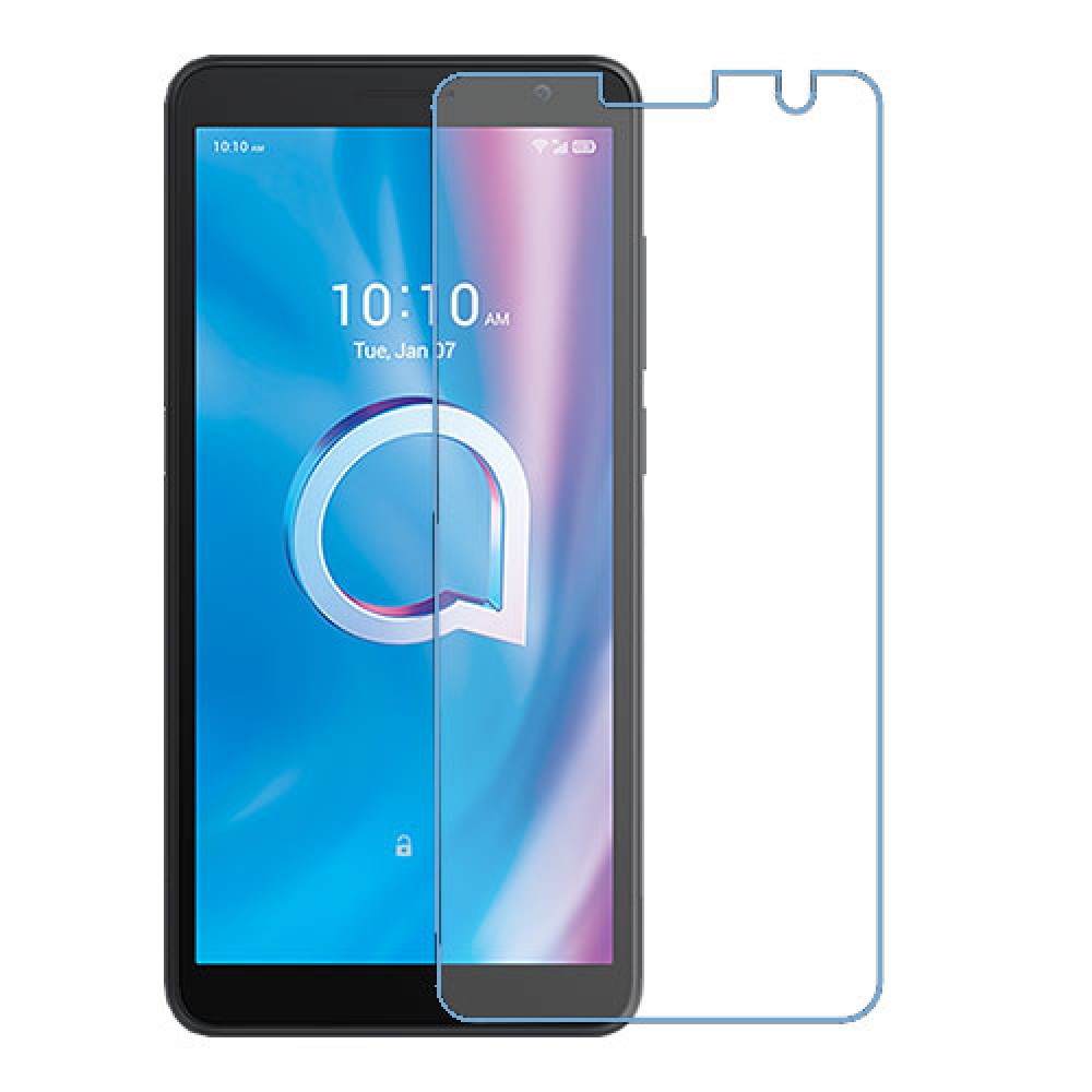 alcatel 1B (2020) One unit nano Glass 9H screen protector Screen Mobile