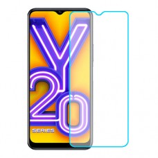 vivo Y20 One unit nano Glass 9H screen protector Screen Mobile