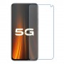 vivo iQOO 3 5G Protector de pantalla nano Glass 9H de una unidad Screen Mobile