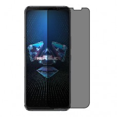 Asus ROG Phone 5 Screen Protector Hydrogel Privacy (Silicone) One Unit Screen Mobile