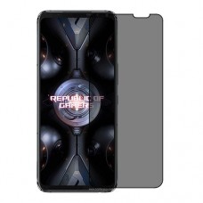 Asus ROG Phone 5 Ultimate Protector de pantalla Hydrogel Privacy (Silicona) One Unit Screen Mobile