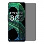 Realme 8 5G Screen Protector Hydrogel Privacy (Silicone) One Unit Screen Mobile