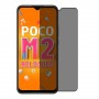 Xiaomi Poco M2 Reloaded Screen Protector Hydrogel Privacy (Silicone) One Unit Screen Mobile
