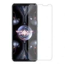 Asus ROG Phone 5 Ultimate Screen Protector Hydrogel Transparent (Silicone) One Unit Screen Mobile