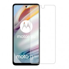 Motorola Moto G40 Fusion Screen Protector Hydrogel Transparent (Silicone) One Unit Screen Mobile