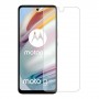 Motorola Moto G40 Fusion Protector de pantalla Hidrogel Transparente (Silicona) 1 unidad Screen Mobile