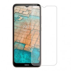 Nokia C20 Protector de pantalla Hidrogel Transparente (Silicona) 1 unidad Screen Mobile