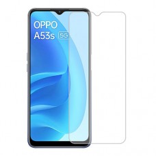 Oppo A53s 5G Screen Protector Hydrogel Transparent (Silicone) One Unit Screen Mobile