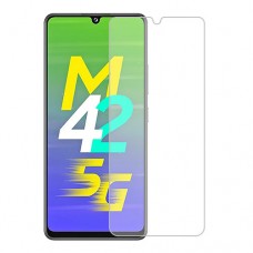 Samsung Galaxy M42 5G Screen Protector Hydrogel Transparent (Silicone) One Unit Screen Mobile