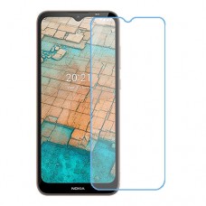 Nokia C20 ერთი ერთეული nano Glass 9H ეკრანის დამცავი Screen Mobile