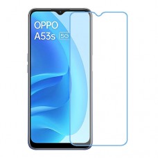 Oppo A53s 5G Protector de pantalla nano Glass 9H de una unidad Screen Mobile