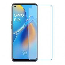 Oppo F19 One unit nano Glass 9H screen protector Screen Mobile