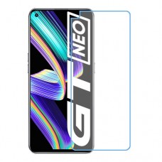 Realme GT Neo Protector de pantalla nano Glass 9H de una unidad Screen Mobile