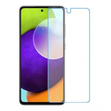 Samsung Galaxy A52 One unit nano Glass 9H screen protector Screen Mobile