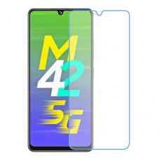 Samsung Galaxy M42 5G Protector de pantalla nano Glass 9H de una unidad Screen Mobile