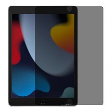 Apple iPad 10.2 (2021) Protector de pantalla Hydrogel Privacy (Silicona) One Unit Screen Mobile