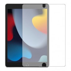 Apple iPad 10.2 (2021) Protector de pantalla Hidrogel Transparente (Silicona) 1 unidad Screen Mobile