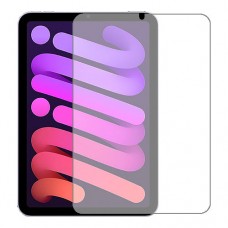 Apple iPad mini (2021) Screen Protector Hydrogel Transparent (Silicone) One Unit Screen Mobile