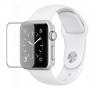 Apple Watch Series 1 Aluminum 38mm Protector de pantalla Hidrogel Transparente (Silicona) 1 unidad Screen Mobile