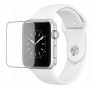Apple Watch Series 1 Aluminum 42mm Protector de pantalla Hidrogel Transparente (Silicona) 1 unidad Screen Mobile