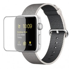 Apple Watch Series 2 Aluminum 42mm Screen Protector Hydrogel Transparent (Silicone) One Unit Screen Mobile