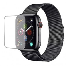 Apple Watch Series 3 Protector de pantalla Hidrogel Transparente (Silicona) 1 unidad Screen Mobile