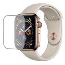 Apple Watch Series 4 Protector de pantalla Hidrogel Transparente (Silicona) 1 unidad Screen Mobile