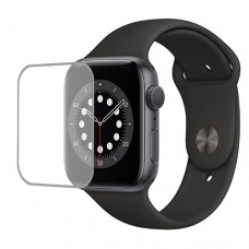 Apple Watch Series 6 Aluminum Protector de pantalla Hidrogel Transparente (Silicona) 1 unidad Screen Mobile