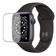 Apple Watch Series 6 Protector de pantalla Hidrogel Transparente (Silicona) 1 unidad Screen Mobile