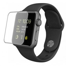 Apple Watch Sport 38mm (1st gen) Protector de pantalla Hidrogel Transparente (Silicona) 1 unidad Screen Mobile