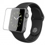 Apple Watch Sport 42mm (1st gen) Protector de pantalla Hidrogel Transparente (Silicona) 1 unidad Screen Mobile