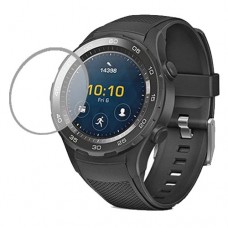 Huawei Watch 2 Screen Protector Hydrogel Transparent (Silicone) One Unit Screen Mobile