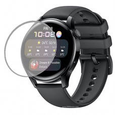 Huawei Watch 3 Screen Protector Hydrogel Transparent (Silicone) One Unit Screen Mobile