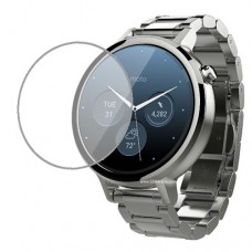 Motorola Moto 360 46mm (2nd gen) Screen Protector Hydrogel Transparent (Silicone) One Unit Screen Mobile