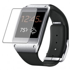Samsung Galaxy Gear Screen Protector Hydrogel Transparent (Silicone) One Unit Screen Mobile