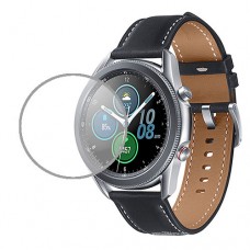 Samsung Galaxy Watch3 Screen Protector Hydrogel Transparent (Silicone) One Unit Screen Mobile