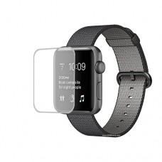 Apple Watch Series 2 Aluminum 42mm Protector de pantalla Hidrogel Transparente (Silicona) 1 unidad Screen Mobile