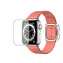 Apple Watch Series 6 40mm GPS + Cellular Protector de pantalla Hidrogel Transparente (Silicona) 1 unidad Screen Mobile