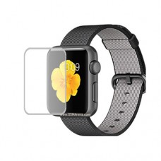 Apple Watch Sport 38mm (1st gen) Screen Protector Hydrogel Transparent (Silicone) One Unit Screen Mobile