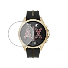 Emporio Armani Exchange Smartwatch AXT2005 Screen Protector Hydrogel Transparent (Silicone) One Unit Screen Mobile