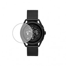 Emporio Armani Smartwatch 3 ART5019 Screen Protector Hydrogel Transparent (Silicone) One Unit Screen Mobile