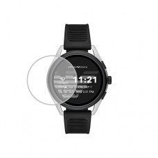 Emporio Armani Smartwatch 3 ART5021 Screen Protector Hydrogel Transparent (Silicone) One Unit Screen Mobile