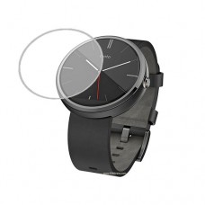 Motorola Moto 360 (1st gen) Screen Protector Hydrogel Transparent (Silicone) One Unit Screen Mobile