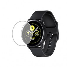 Samsung Galaxy Watch Active Screen Protector Hydrogel Transparent (Silicone) One Unit Screen Mobile