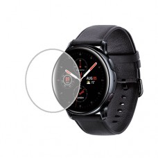 Samsung Galaxy Watch Active2 44mm (LTE) Screen Protector Hydrogel Transparent (Silicone) One Unit Screen Mobile