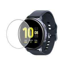 Samsung Galaxy Watch Active2 Aluminum 40mm (WI-FI) Screen Protector Hydrogel Transparent (Silicone) One Unit Screen Mobile